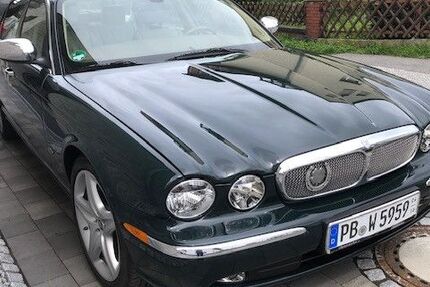 Jaguar XJ 25.000 km 42.000 &euro; Hövelhof 33161