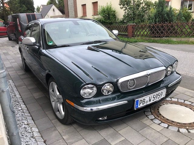 Jaguar XJ 25.000 km 42.000 &euro; Hövelhof 33161