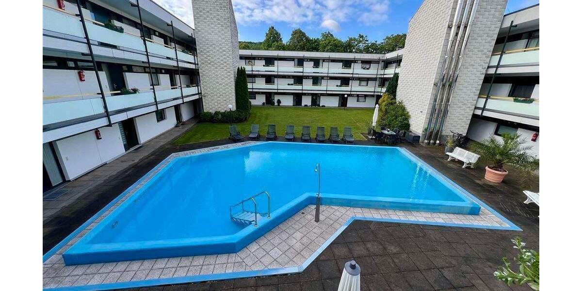 Etagenwohnung Möhnesee Körbecke - 2 Zimmer, 63 m&sup2;, 500&euro; | Angebot:25899022