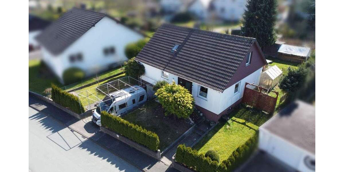Einfamilienhaus Borchen / Kirchborchen Kirchborchen - 5 Zimmer, 129 m&sup2;, 299.000&euro; | Angebot:26715251