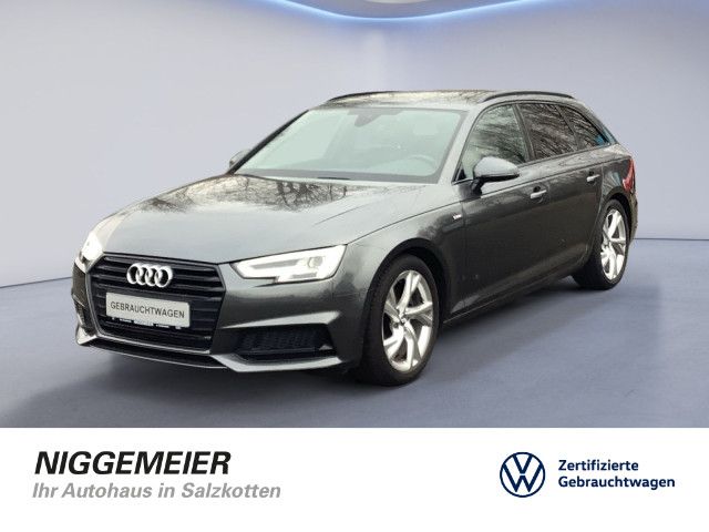 Audi A4 65.310 km 22.470 &euro; Salzkotten 33154