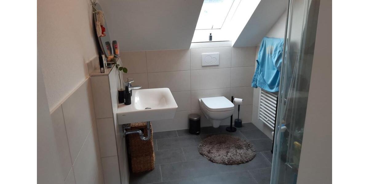 Dachgeschoßwohnung Gütersloh Kattenstroth - 2 Zimmer, 52 m&sup2;, 795&euro; | Angebot:26604766