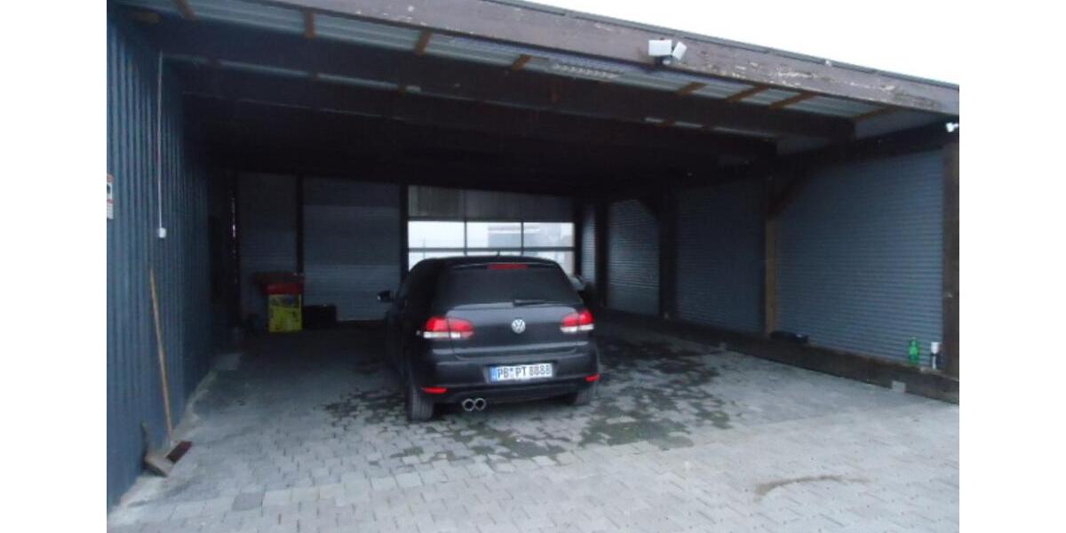 Gewerbeobjekt Paderborn - 1.000&euro; | Angebot:24628804