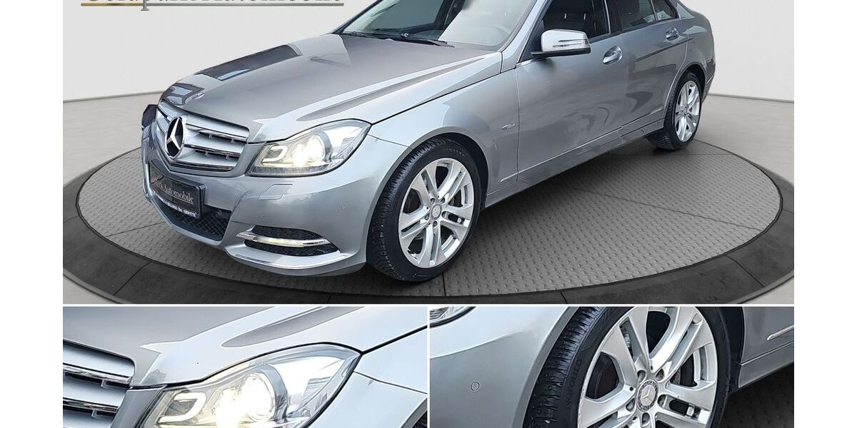 Mercedes-Benz C 250 219.000 km 8.690 &euro; Erwitte 59597