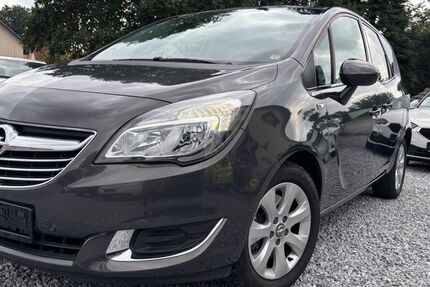 Opel Meriva 77.726 km 6.990 &euro; Paderborn 33104