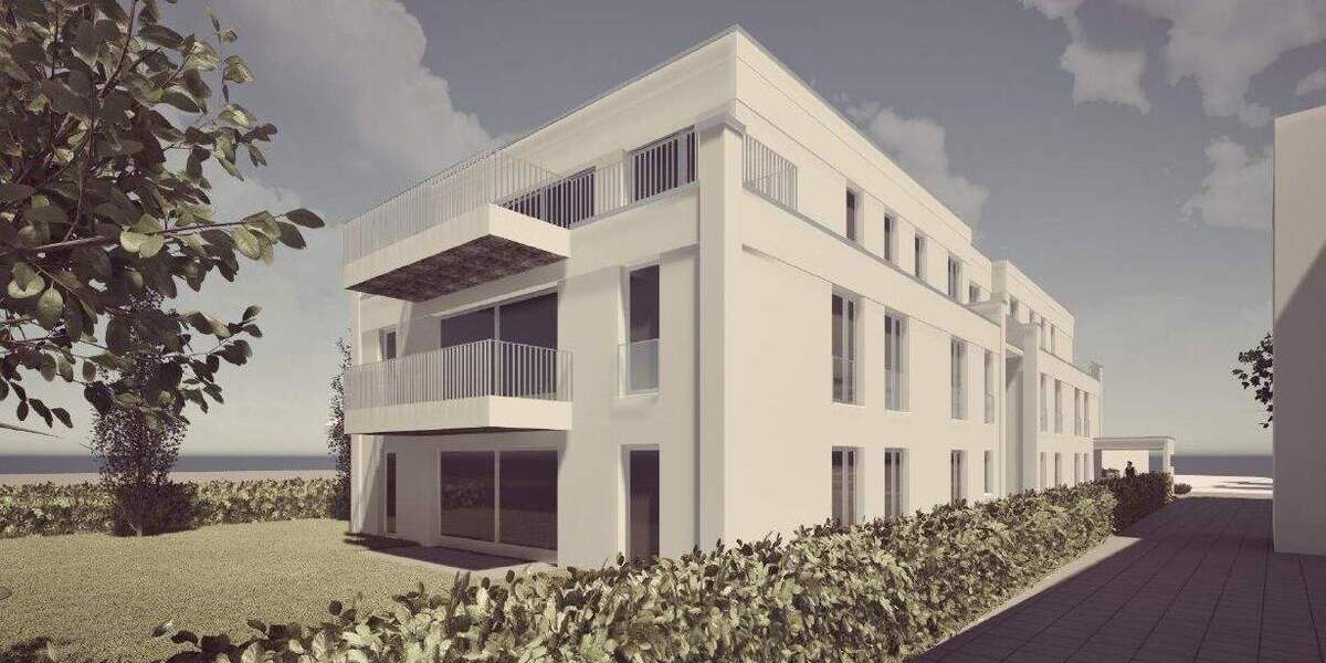 Etagenwohnung Paderborn Kernstadt - 3 Zimmer, 109 m&sup2;, 634.900&euro; | Angebot:25820925