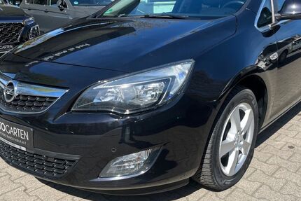 Opel Astra 156.000 km 6.550 &euro; Paderborn 33098