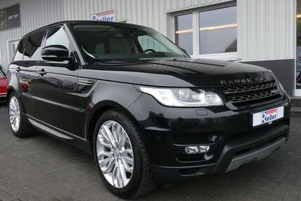 Land Rover Range Rover Sport 162.546 km 21.690 &euro; Paderborn 33106