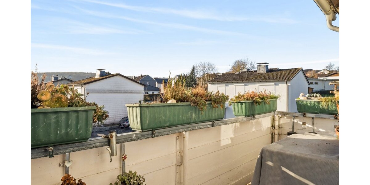 Warstein-Belecke – Vermietete 3-Zimmer-Etagenwohnung als attraktive Kapitalanlage - Etagenwohnung Warstein | Angebot:25232858