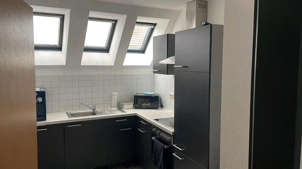 Maisonettenwohnung Paderborn Elsen - 3 Zimmer, 80 m&sup2;, 680&euro; | Angebot:25990110