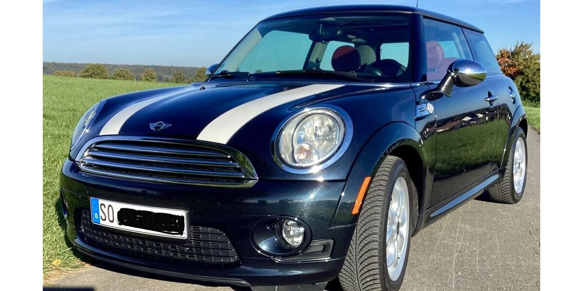 Mini Cooper 102.500 km 5.500 &euro; Warstein 59581