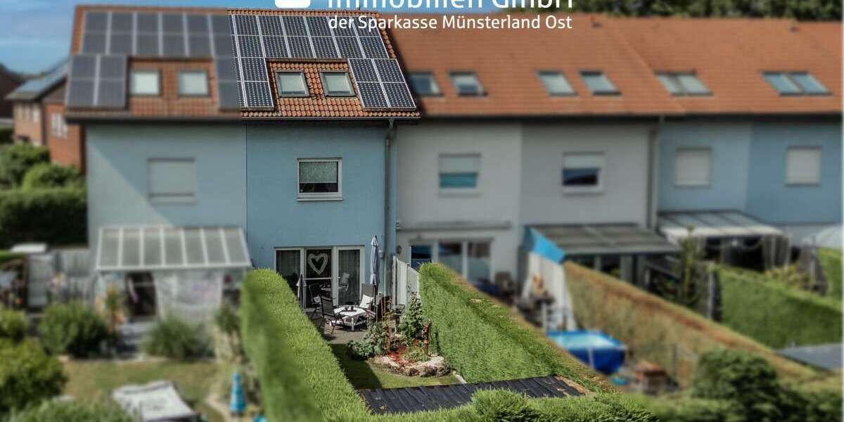 Einfamilienhaus Wadersloh - 4 Zimmer, 105 m&sup2;, 250.000&euro; | Angebot:23128371