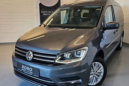 VW Caddy Maxi 117.900 km 22.700 &euro; Lippstadt 59557