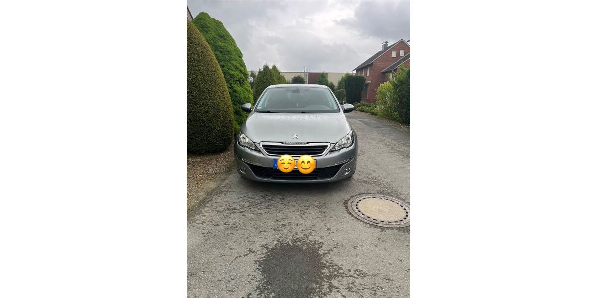 Peugeot 308 90.000 km 9.000 &euro; Rheda-Wiedenbrück 33378