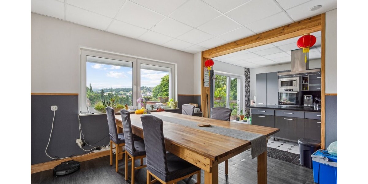 Einfamilienhaus in Warstein mit traumhafter Aussicht! - Einfamilienhaus Warstein | Angebot:25232857