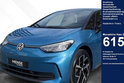 VW ID.3 2.000 km 39.990 &euro; Gütersloh 33334