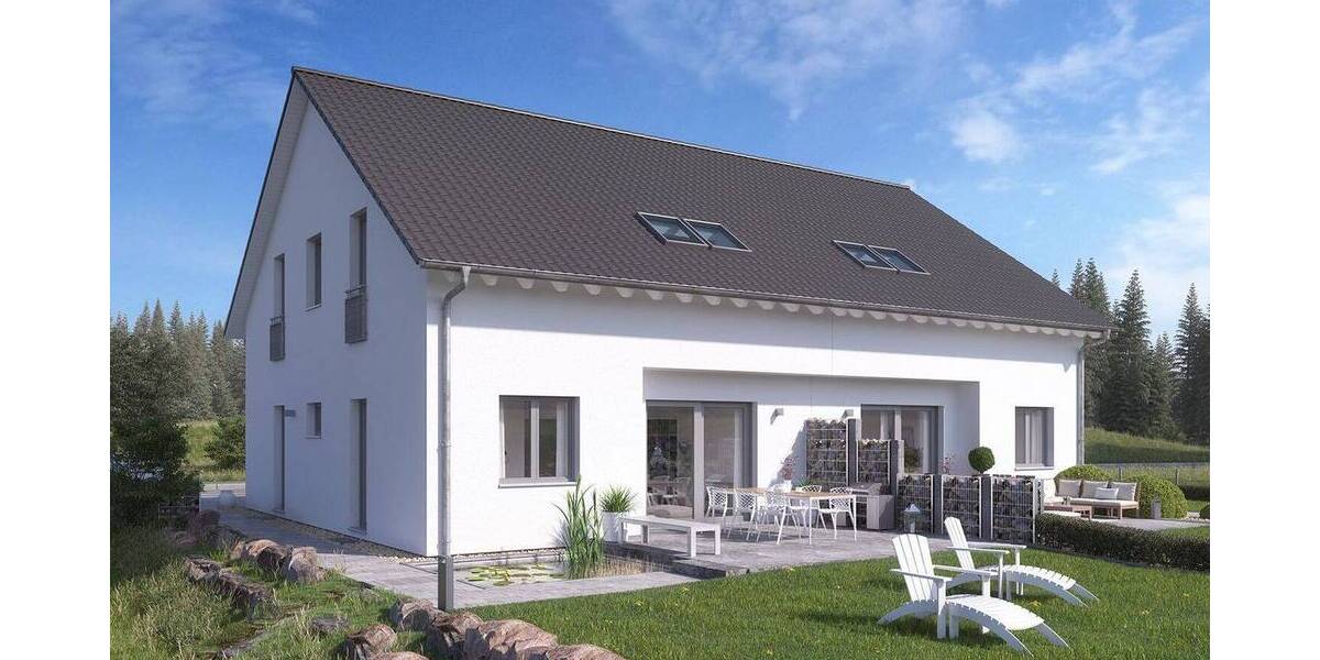 Doppelhaushälfte Lippstadt Kernstadt - 5 Zimmer, 140 m&sup2;, 319.580&euro; | Angebot:26797473