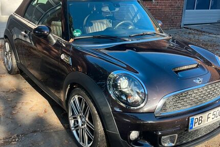 Mini Cooper SD Cabrio 108.000 km 11.900 &euro; Borchen 33178