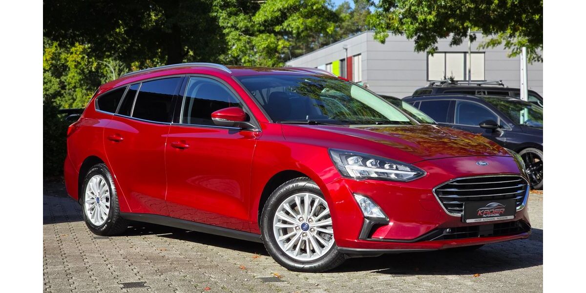 Ford Focus 95.000 km 15.790 &euro; Paderborn 33104