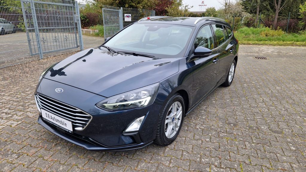 Ford Focus 91.150 km 13.980 &euro; Salzkotten 33154