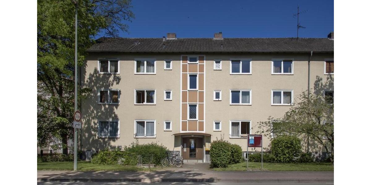 Etagenwohnung Gütersloh - 1 Zimmer, 15 m&sup2;, 485&euro; | Angebot:26618965