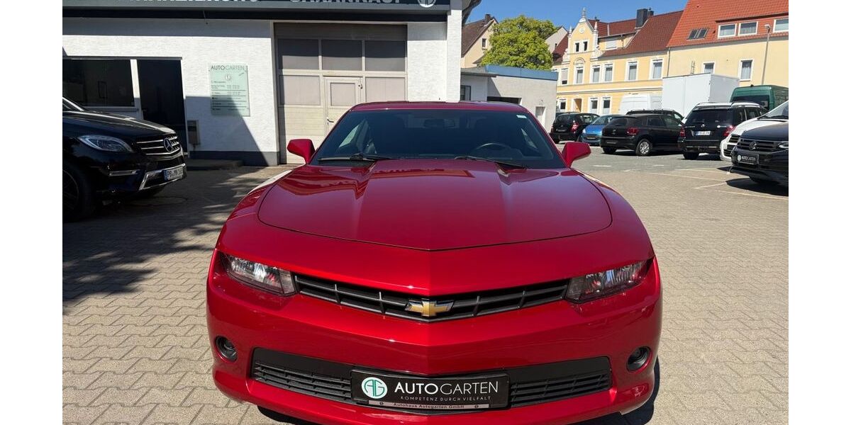 Chevrolet Camaro 65.000 km 21.950 &euro; Paderborn 33098
