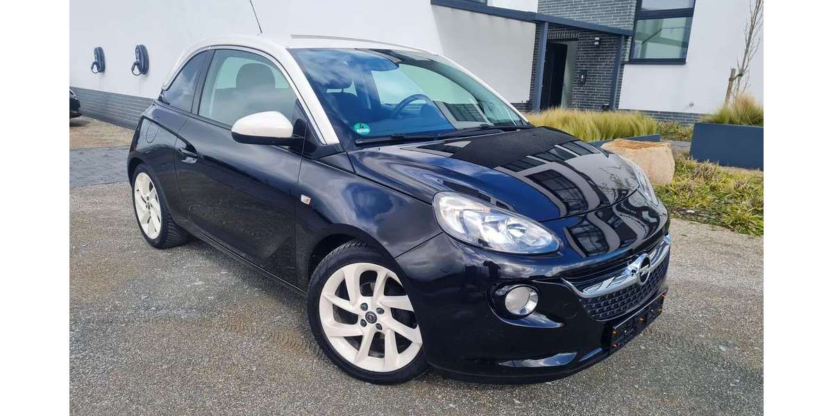 Opel Adam 93.053 km 7.999 &euro; Paderborn 33106