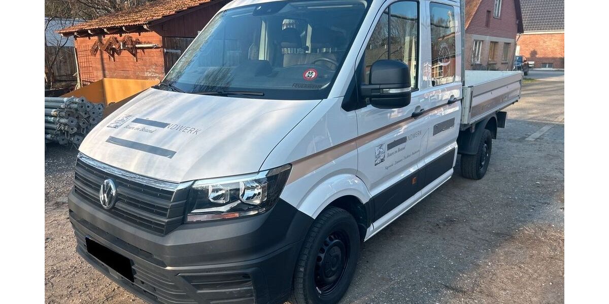 VW Crafter 82.500 km 28.900 &euro; Salzkotten 33154