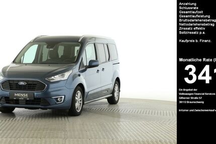 Ford Tourneo Connect 111.300 km 14.000 &euro; Oelde (Stromberg) 59302