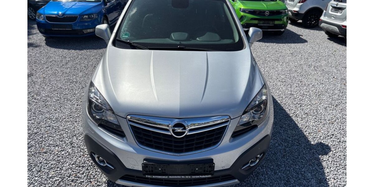 Opel Mokka 90.000 km 9.890 &euro; Paderborn 33104