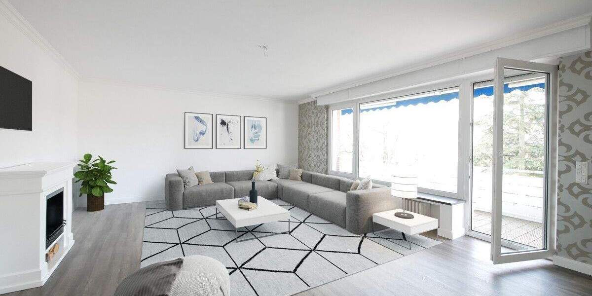 Etagenwohnung Lippstadt / Bad Waldliesborn Bad Waldliesborn - 3 Zimmer, 104 m&sup2;, 235.000&euro; | Angebot:25802201