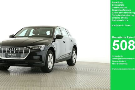 Audi e-tron 44.644 km 27.512 &euro; Oelde (Stromberg) 59302