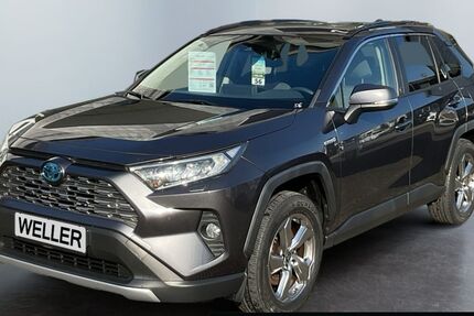 Toyota RAV 4 40.483 km 33.990 &euro; Gütersloh 33330