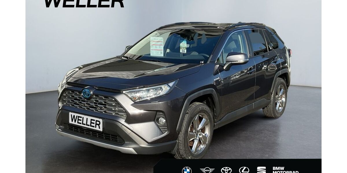 Toyota RAV 4 40.483 km 33.990 &euro; Gütersloh 33330