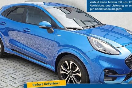 Ford Puma 56.588 km 14.980 &euro; Warstein-Belecke 59581