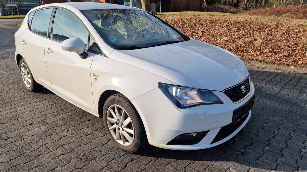 Seat Ibiza 110.000 km 4.800 &euro; Möhnesee 59519