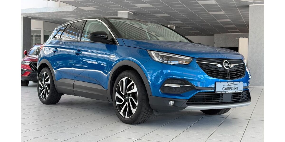 Opel Grandland (X) 92.657 km 16.990 &euro; Beckum 59269
