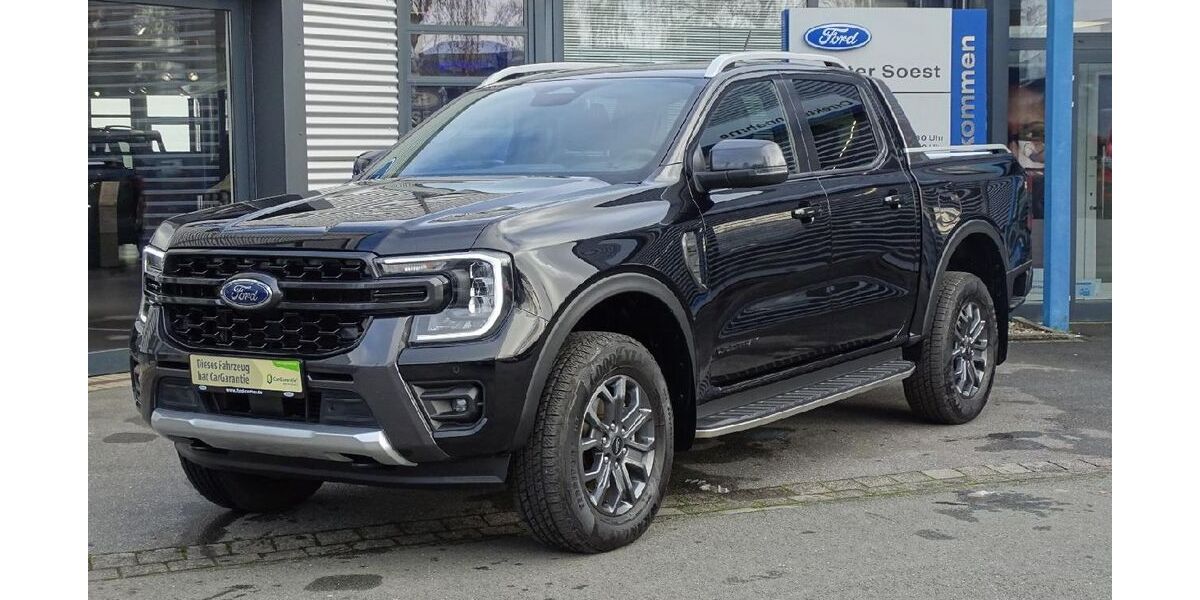 Ford Ranger 37.000 km 45.990 &euro; Soest 59494