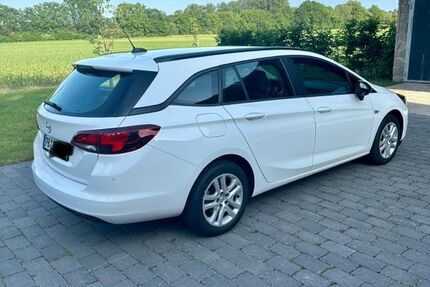 Opel Astra 89.350 km 10.800 &euro; Delbrück 33129
