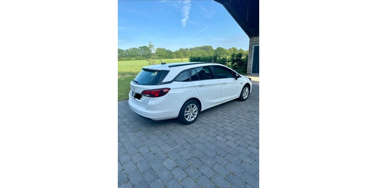 Opel Astra 89.350 km 10.800 &euro; Delbrück 33129