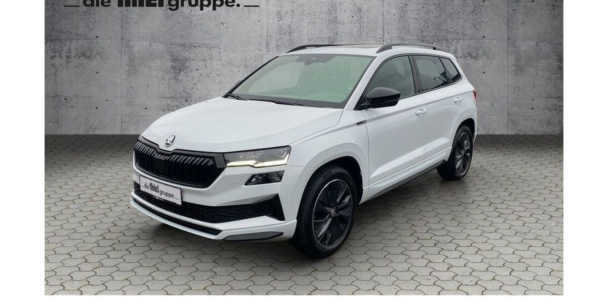 Skoda Karoq 97.998 km 29.490 &euro; Paderborn 33104