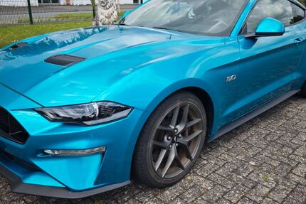 Ford Mustang 34.000 km 45.000 &euro; Paderborn 33100