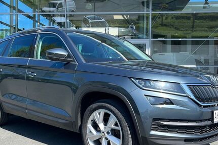 Skoda Kodiaq 123.834 km 23.830 &euro; Lippstadt 59557