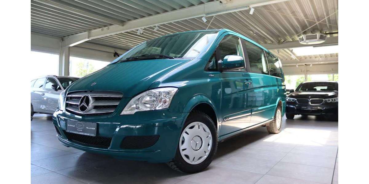 Mercedes-Benz Viano 113.700 km 16.990 &euro; Oelde 59302