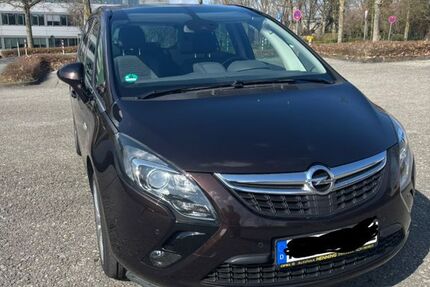 Opel Zafira Tourer 166.000 km 6.400 &euro; Paderborn 33098