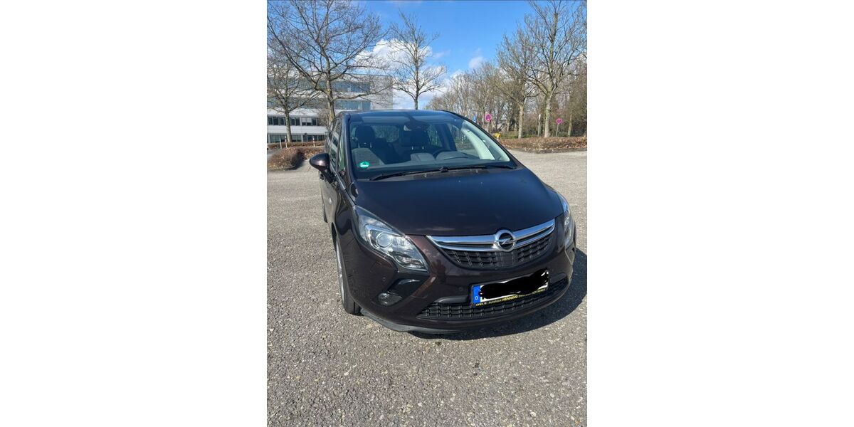 Opel Zafira Tourer 166.000 km 6.400 &euro; Paderborn 33098