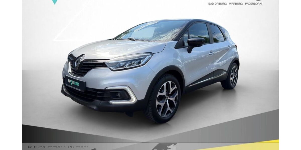 Renault Captur 62.300 km 10.990 &euro; Paderborn 33100