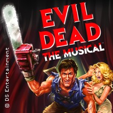 Evil Dead - Das Musical 13.11.2026 PaderHalle
