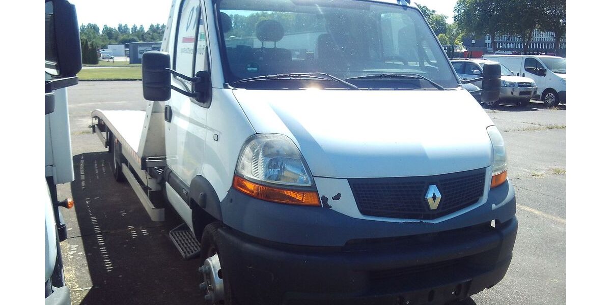 Renault Master 259.780 km 12.490 &euro; Lippstadt-Lipperbruch 59558