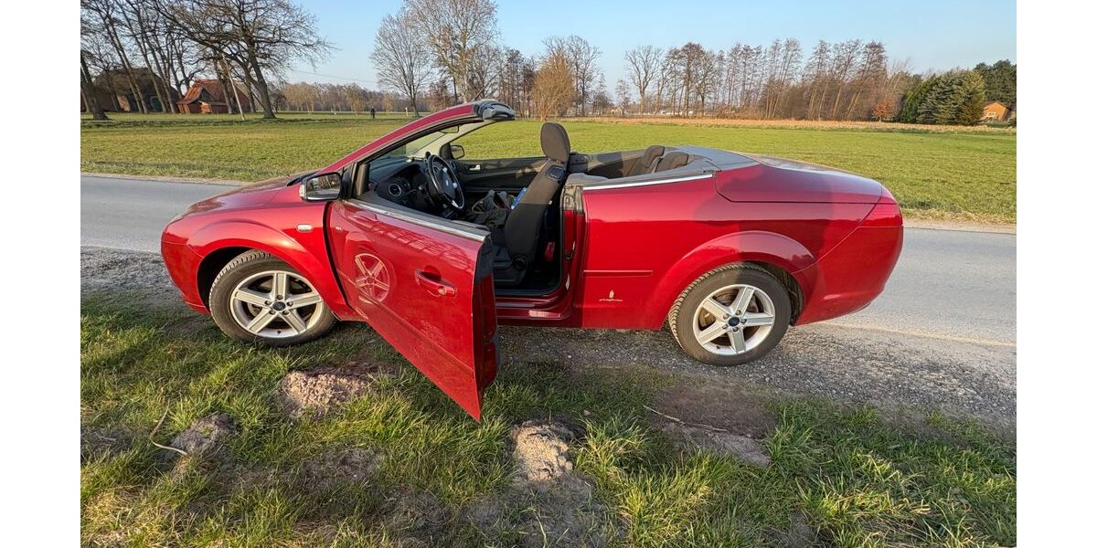 Ford Focus 163.500 km 4.400 &euro; Gütersloh 33335